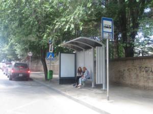 Turkey High Quality Bus <b>Shelter</b> Advertisement Bus Stop With MUPI Bus Stop New Product 2022 - Product Image 3
