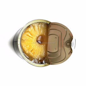 Piña Enlatada/ El Mejor Precio/ La Mejor Calidad - Product Image 2