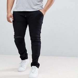 Pantalones deportivos de hombre para gimnasio, modelo jogger, venta al por mayor, OEM personalizado - Product Image 1