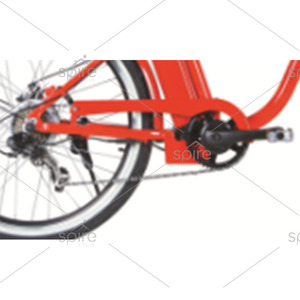 Bicicleta eléctrica de playa, 350W, gran oferta - Product Image 5