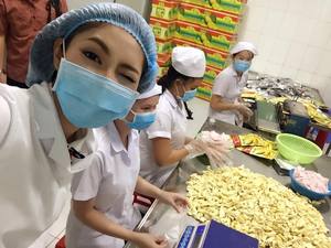 Chip Durian liofilizado, alta calidad, 100% Ri6 Durian, producto de Vietnam/Ms.Reency + 84 345811434 - Product Image 5