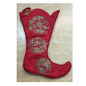 Beautiful Design Christmas Embroidery Ornament - Product Image 1