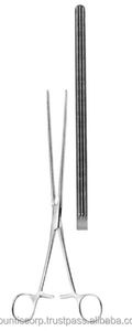 Mayo Robson Atraumatic คีมผ่าตัด,เครื่องมือผ่าตัดช่องท้องมืออาชีพ - Product Image 2