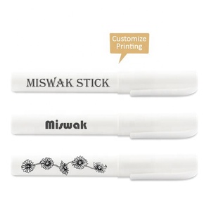 Estuche de viaje para cepillo de dientes/miswak, no transparente, colorido, de plástico, estuche transparente de plástico, estuche de transporte para miswak, estuche de viaje - Product Image 5