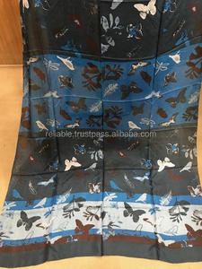 Tabi ผ้าพันคอชายหาดผ้าไหม,ผ้าโสร่ง - Product Image 6