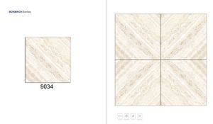 กระเบื้องปูพื้นเคลือบเงาพอร์ซเลน ขนาด 60x60 ซม. 80x80 ซม. 60x120 ซม. หนา 10 มม. รับประกัน 5 ปีขึ้นไป ทนทานต่อการสึกหรอ - Product Image 3