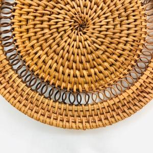 Posavasos Ecológicos de Bambú para Café, Hechos a Mano en Vietnam - Product Image 3