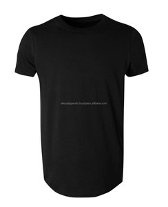 2022 camiseta barata 100% algodón mercerizado liso camiseta tops personalizados transpirable camiseta al por mayor - Product Image 1