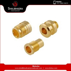 Suministro de fábrica Piezas de componentes de latón disponibles en tamaño personalizado - Product Image 2