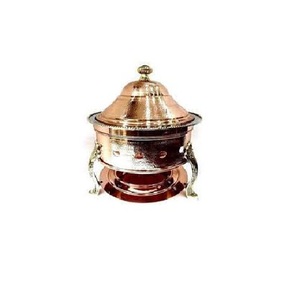 Plato chaffling de mesa para hoteles - Product Image 4