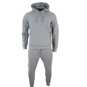 2025 algodón poliéster personalizado chándal hombres liso Deportes Fútbol ajustado venta al por mayor Diseña tu propio | Chándal para hombre - Product Image 1