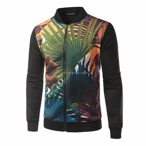 Chaqueta Clásica Bomber Varsity de Satén, Impermeable, Cortavientos, Reversible, Tallas Grandes, Invierno, Impresión por Sublimación - Product Image 2