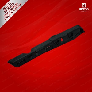 BSP804 delantera izquierda soporte de parachoques soporte de montaje para 8200735118 - Product Image 2