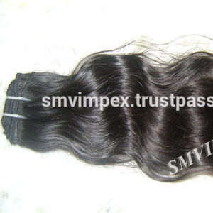 100% cutícula sin procesar alaigned pelos crudos Sin compromiso Extensión del cabello. Venta caliente Remy Cabello humano Waft - Product Image 4