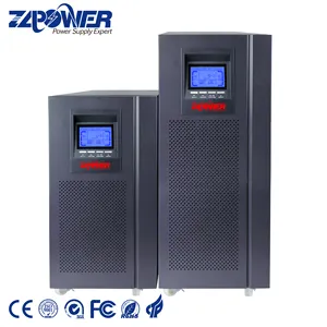 380v 3 phase 10kva 15kva 20kva industrie online UPS