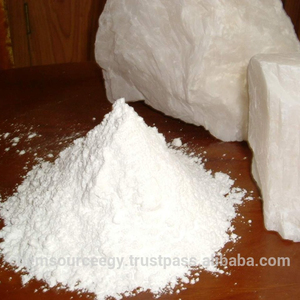 CS enduit 40T de catégorie industrielle de poudre de carbonate de calcium Caco3 de remplisseur de blancheur élevée - Product Image 2