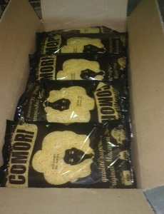 Anellini Small Rings Spaghetti Macaroni Dry Pasta 500 G Buckwheat Comori ISO 9001 Certified Low-Sodium Low-Carb Egyptian Product - Product Image 6