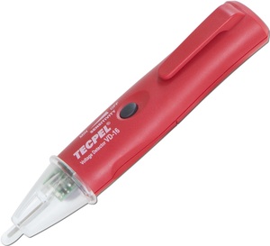 Probador de voltaje de VD-16 con alarma de voz beeper - Product Image 1