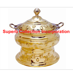 En laiton De Luxe et Vente Chaude et Haute Qualité Réchaud Sur Offre Spéciale - Product Image 3