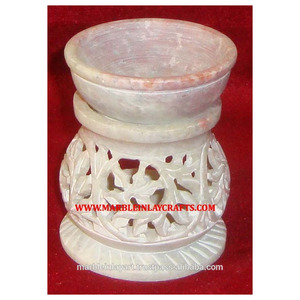 Soapstone Aroma Oil Gorgeous Warmer - Product Image 1