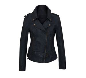 Shemax 2023 Top Qualité Vente Chaude Personnalisé En Gros En Cuir Biker Veste - Product Image 1