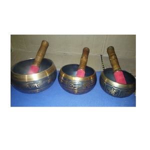 Classique bol chantant tibétain - Product Image 3
