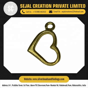 Vente en gros de fils d'oreilles en forme de pétale de fleur en argent sterling 925 - Product Image 6