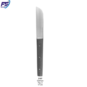 Medioon tamaño 17cm. 63/4 cuchillos de cera y cuchillos de yeso - Product Image 5