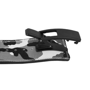 ที่ขายดีที่สุดเพาะกายปรับแต่งยกน้ำหนักตับล็อคเข็มขัด - Product Image 3