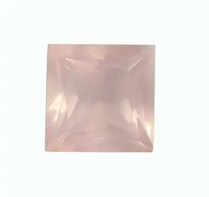 Morganita de melocotón única de calidad súper fina, suelta piedra preciosa, corte ovalado Natural, forma de princesa, suministro a granel al por mayor - Product Image 1