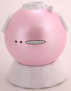 Home planetarium projector with music playback capability - Product Image 5