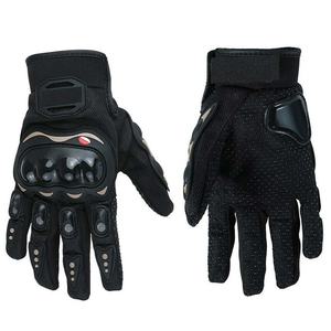 Guantes de cuero para ciclismo, resistentes al agua, 2022 - Product Image 2