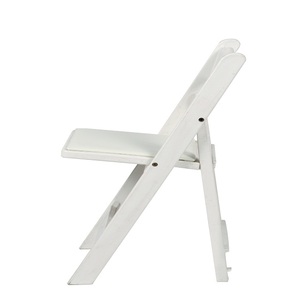 Resin Folding Chair for sale - Product Image 2