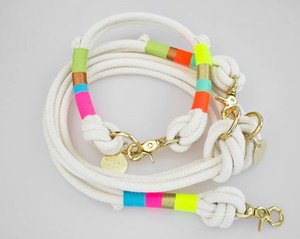 Rainbow Lovers Rope <b>Collar</b> - Limited Edition - Product Image 1