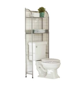 ชั้นยืน2ชั้นเหนือยานอวกาศห้องน้ำ - Product Image 1