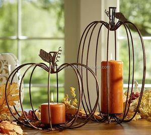 Linterna colgante de Metal en forma de manzana para eventos y decoración de bodas, calidad prémium, disponible en la exportación desde la India - Product Image 2