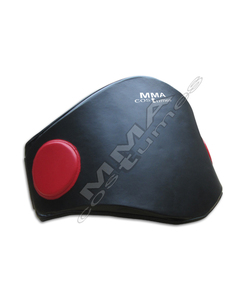 Alta calidad logotipo personalizado Muay Thai Kickboxing MMA entrenamiento vientre Protector calidad boxeo producto - Product Image 3