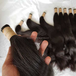Cheveux humains brésiliens en vrac 100% Remy Hair' - Product Image 4