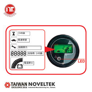 Garantía 1 tonelada eléctrica contrapesada walkie camión dirección asistida eléctrica apilador de paletas - Product Image 5