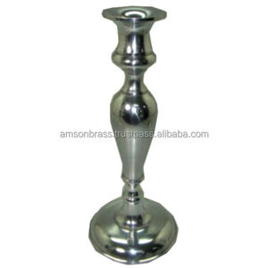 Handmade Decorative <b>Candle</b> Stand Christmas <b>Candle</b> Light Metal <b>Candle</b> <b>Holder</b> Vintage Wrought Iron <b>Floor</b> Candelabra - Product Image 3