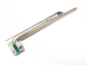 Hojas de laringoscopio Delta Med quirúrgicas totalmente metálicas-Macintosh Base de instrumentos quirúrgicos de un solo uso - Product Image 2