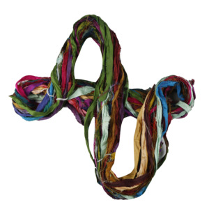 ริบบิ้นไหมส่าหรี - Product Image 1