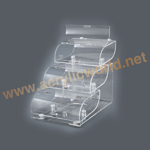 ขายส่งถังขยะคริลิคราคาถูกจำนวนมาก - Product Image 6