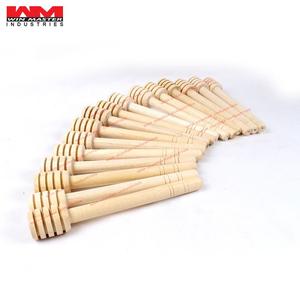 Cazo largo de madera para miel 2024 - Product Image 1