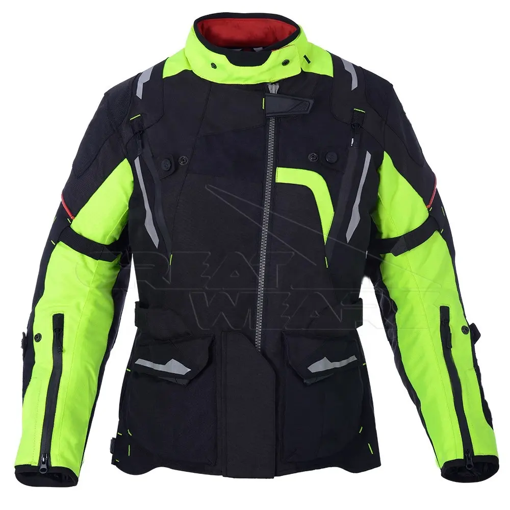Cordura Nylon Polyester Premium Quality Manufacturer of Motorcycle Clothing & Accessories in Multi Colors Sizes Logo