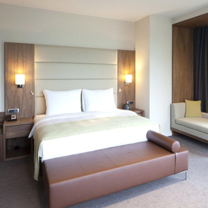 Lujo moderno 3 4 5 estrellas diseño Hotel colchones contemporáneo Hotel dormitorio muebles conjunto para dormitorio y uso del hotel - Product Image 2