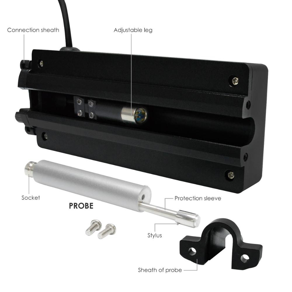 3D Optical Profilometer - High Precision Surface Tester
