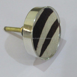 ลูกบิดลายครามของ OMG Industries แบบดึงตกแต่งใหม่สำหรับตู้ครัวประตูห้องนอนสำหรับตู้เสื้อผ้าลิ้นชักโรงแรม - Product Image 4