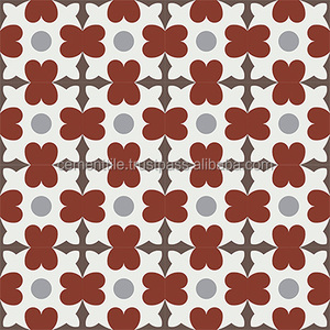 กระเบื้องซีเมนต์เคลือบเงา CTS 46.2 ขนาด 150x150 มม. สำหรับตกแต่งภายในบ้านสไตล์โมเดิร์น ป้องกันการลื่น คุณภาพสูง ส่งออกไปยังสหรัฐอเมริกา ผลิตในเวียดนาม - Product Image 3