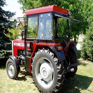 Murshids Massey 240 FarmFlex New Wheel 2WD Tractor Versátil Nueva condición Bomba de motor Caja de cambios Componentes de núcleo Nueva condición - Product Image 5